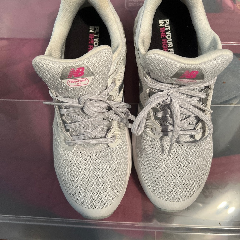 New balance